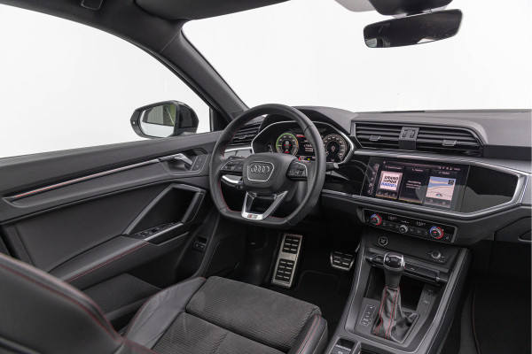 Audi Q3 Sportback 45 TFSI e 245pk S-Line Pano Sonos Sfeer ACC 20''