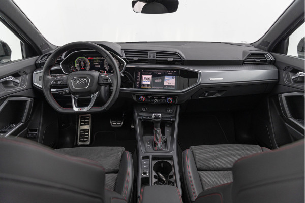 Audi Q3 Sportback 45 TFSI e 245pk S-Line Pano Sonos Sfeer ACC 20''