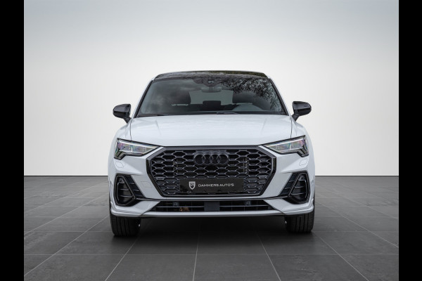 Audi Q3 Sportback 45 TFSI e 245pk S-Line Pano Sonos Sfeer ACC 20''