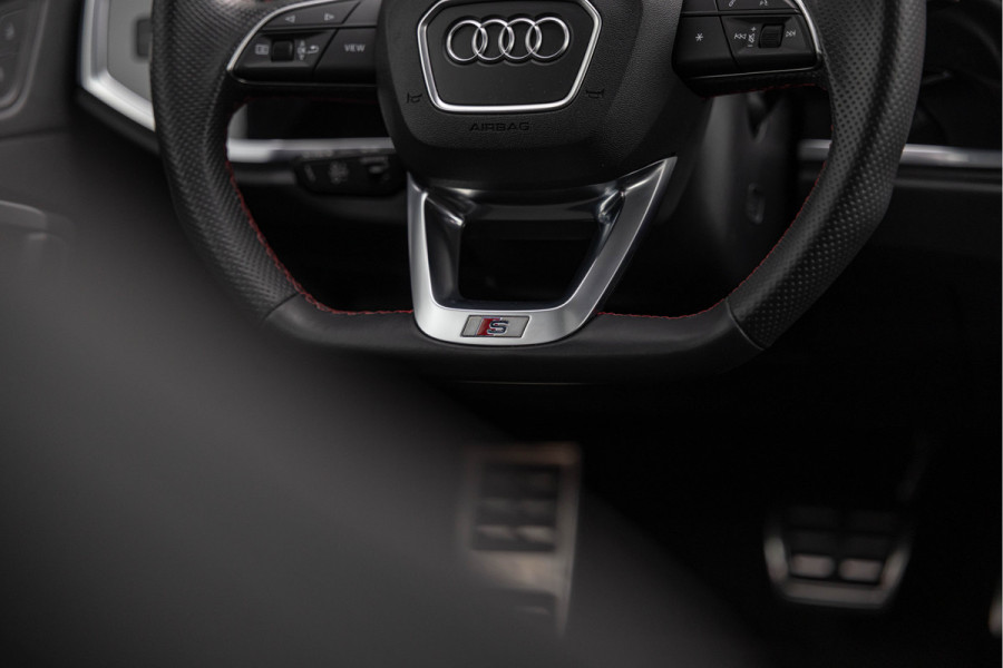 Audi Q3 Sportback 45 TFSI e 245pk S-Line Pano Sonos Sfeer ACC 20''