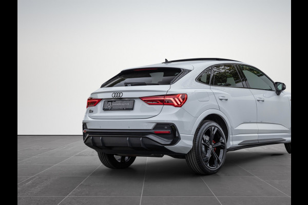 Audi Q3 Sportback 45 TFSI e 245pk S-Line Pano Sonos Sfeer ACC 20''