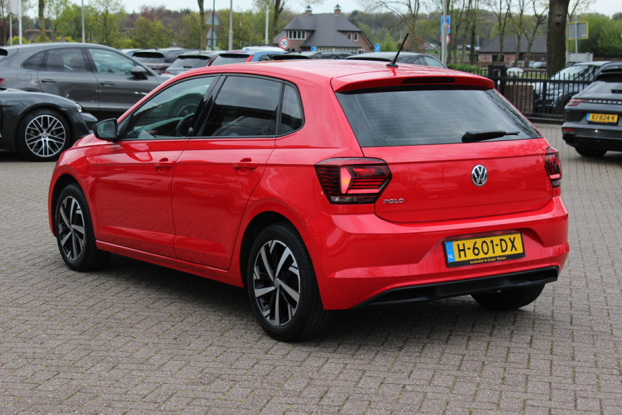 Volkswagen Polo 1.0 TSI Comfortline / NL Auto! / 1e Eign. / Trekhaak / CarPlay / Beats / 16'' / ACC