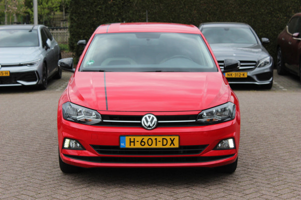 Volkswagen Polo 1.0 TSI Comfortline / NL Auto! / 1e Eign. / Trekhaak / CarPlay / Beats / 16'' / ACC