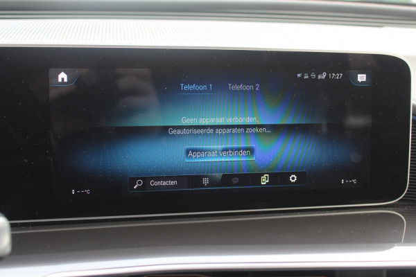 Mercedes-Benz EQC 400 4MATIC Business Solution AMG 80 kWh / SoH 93,1% / Schuifdak / 360Camera / Head-up / Burmester / Leder / 20'' / Matrix LED / CarPlay / Dodehoek / DAB / ACC