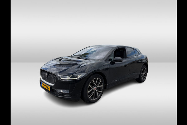 Jaguar I-PACE EV400 First Edition 90 kWh / Full option! / Panoramadak / 360Camera / Head-up / 20'' / Luchtvering / Leder / Meridian / Stoel+Stuurverwarming / 4zone Airco / DAB / Dodehoek / ACC