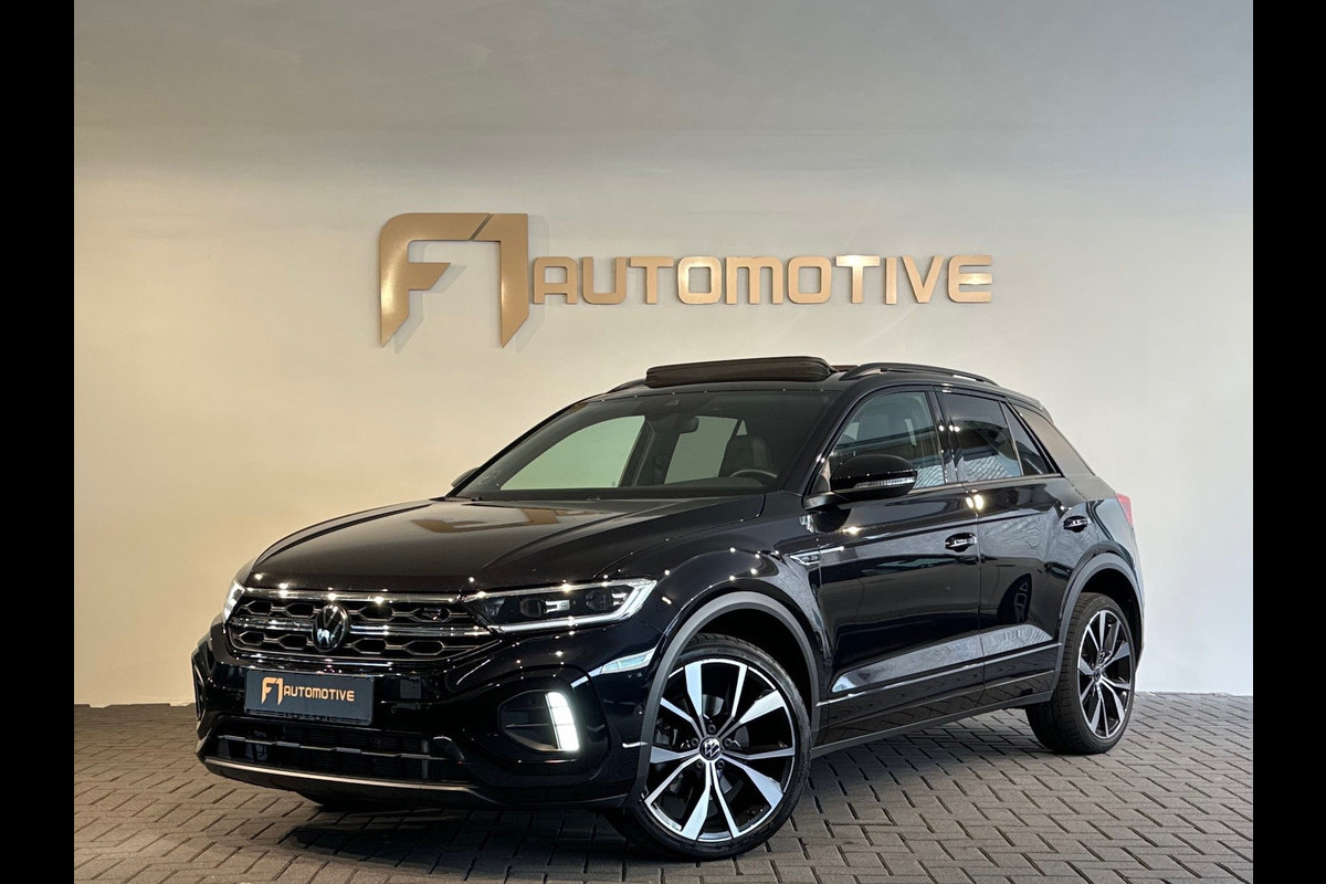Volkswagen T-Roc 1.5 TSI R-Line Pano|Beats|IQ|Keyless|Camera