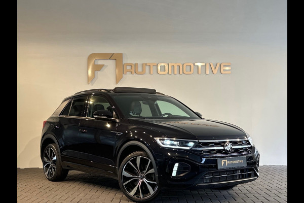 Volkswagen T-Roc 1.5 TSI R-Line Pano|Beats|IQ|Keyless|Camera