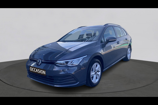 Volkswagen Golf Variant 1.0 eTSI 110pk DSG Life Comfort | LED | Navigatie | ACC | Android-Carplay | PDC