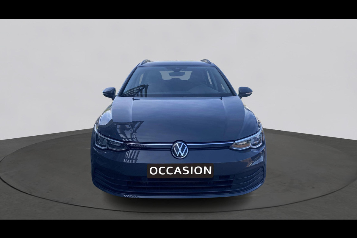 Volkswagen Golf Variant 1.0 eTSI 110pk DSG Life Comfort | LED | Navigatie | ACC | Android-Carplay | PDC