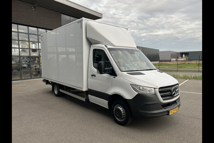 Mercedes-Benz Sprinter 516 CDI L3 Bakwagen / Laadklep / Dakspoiler / Airco / Euro 6