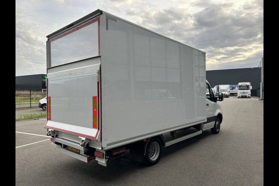 Mercedes-Benz Sprinter 516 CDI L3 Bakwagen / Laadklep / Dakspoiler / Airco / Euro 6