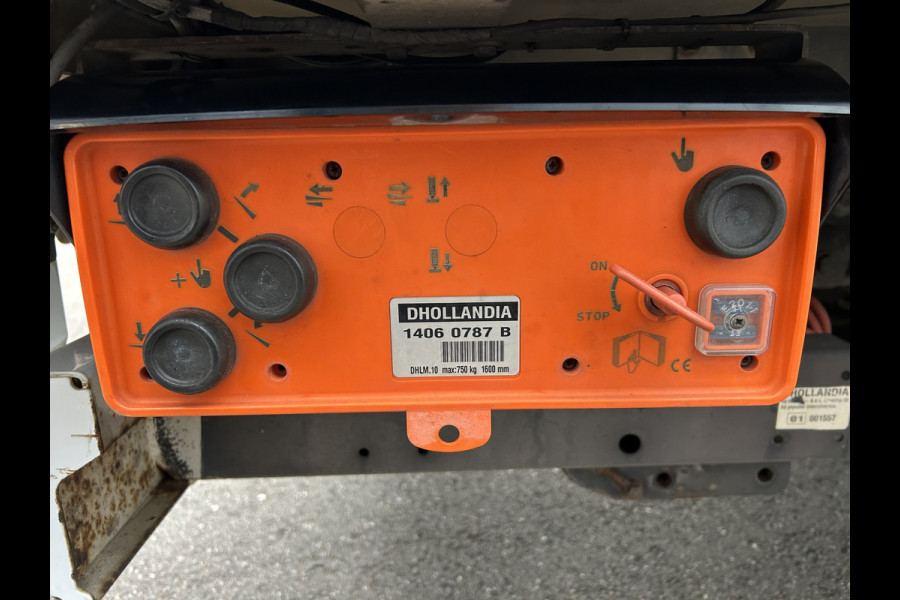 Mercedes-Benz Sprinter 516 CDI L3 Bakwagen / Laadklep / Dakspoiler / Airco / Euro 6