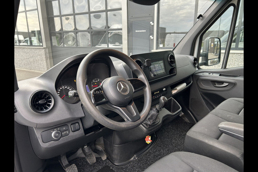 Mercedes-Benz Sprinter 516 CDI L3 Bakwagen / Laadklep / Dakspoiler / Airco / Euro 6