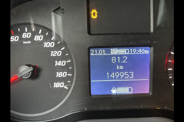 Mercedes-Benz Sprinter 516 CDI L3 Bakwagen / Laadklep / Dakspoiler / Airco / Euro 6