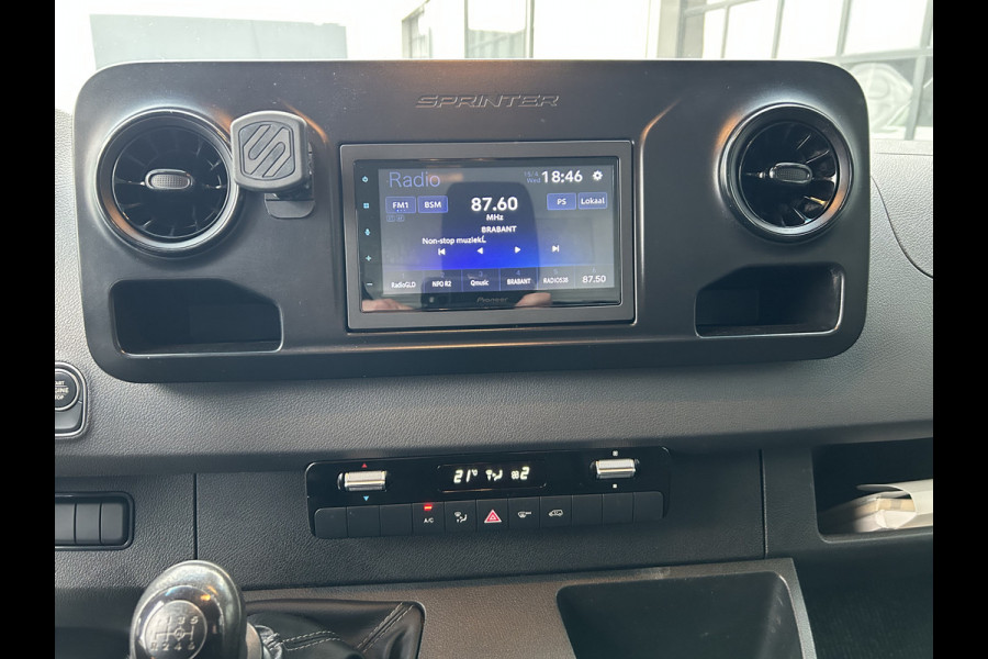 Mercedes-Benz Sprinter 516 CDI L3 Bakwagen / Laadklep / Dakspoiler / Airco / Euro 6