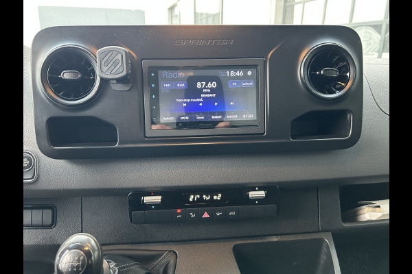 Mercedes-Benz Sprinter 516 CDI L3 Bakwagen / Laadklep / Dakspoiler / Airco / Euro 6