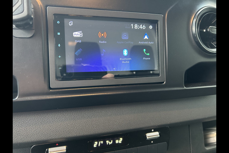 Mercedes-Benz Sprinter 516 CDI L3 Bakwagen / Laadklep / Dakspoiler / Airco / Euro 6