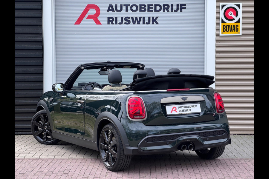 MINI Cabrio 2.0 Cooper S Resolute Edition H&K/HuD/Camera