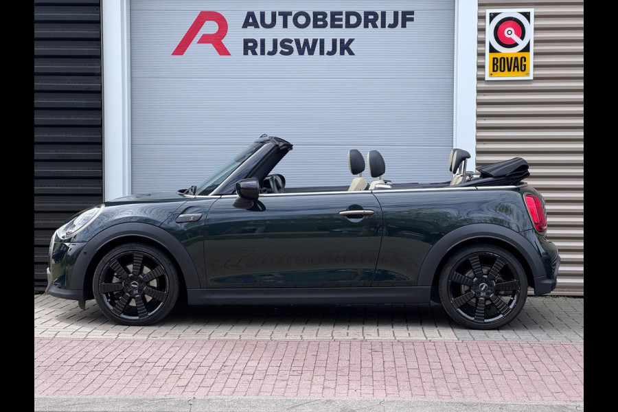 MINI Cabrio 2.0 Cooper S Resolute Edition H&K/HuD/Camera