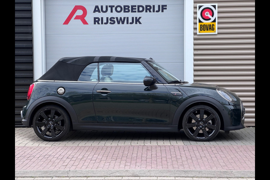 MINI Cabrio 2.0 Cooper S Resolute Edition H&K/HuD/Camera