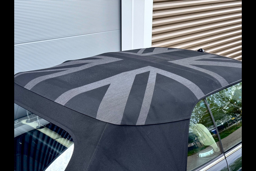 MINI Cabrio 2.0 Cooper S Resolute Edition H&K/HuD/Camera