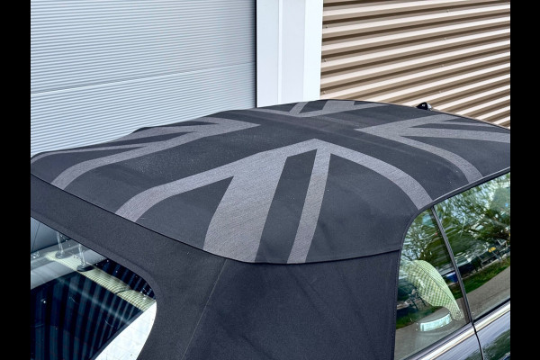 MINI Cabrio 2.0 Cooper S Resolute Edition H&K/HuD/Camera