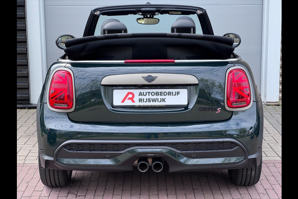 MINI Cabrio 2.0 Cooper S Resolute Edition H&K/HuD/Camera
