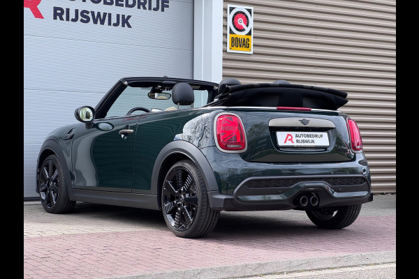 MINI Cabrio 2.0 Cooper S Resolute Edition H&K/HuD/Camera