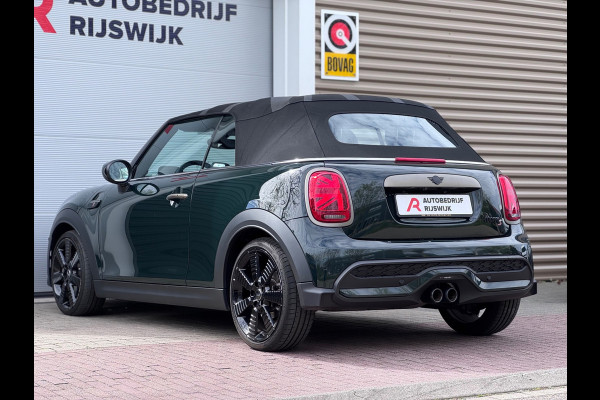 MINI Cabrio 2.0 Cooper S Resolute Edition H&K/HuD/Camera