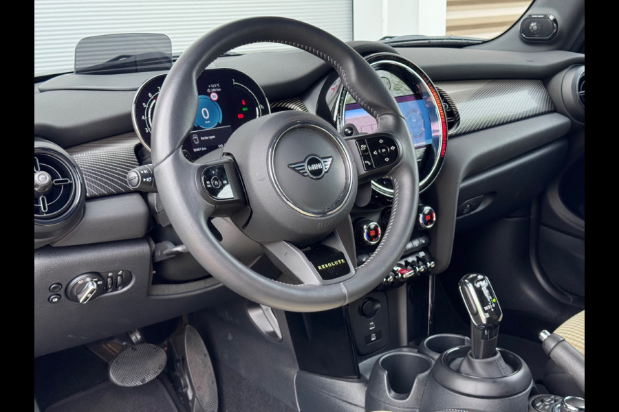 MINI Cabrio 2.0 Cooper S Resolute Edition H&K/HuD/Camera