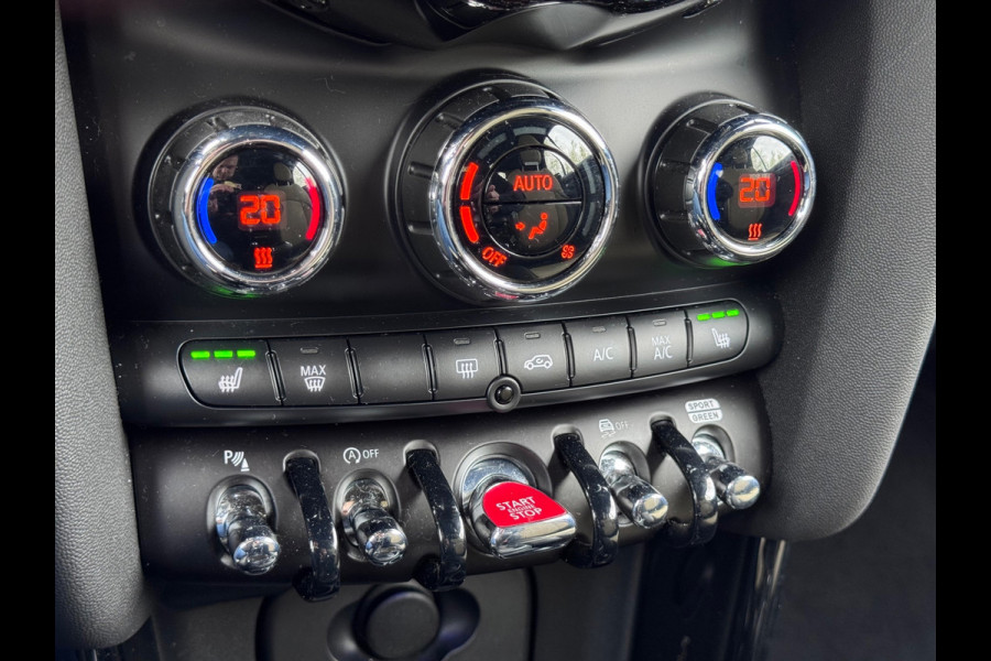 MINI Cabrio 2.0 Cooper S Resolute Edition H&K/HuD/Camera