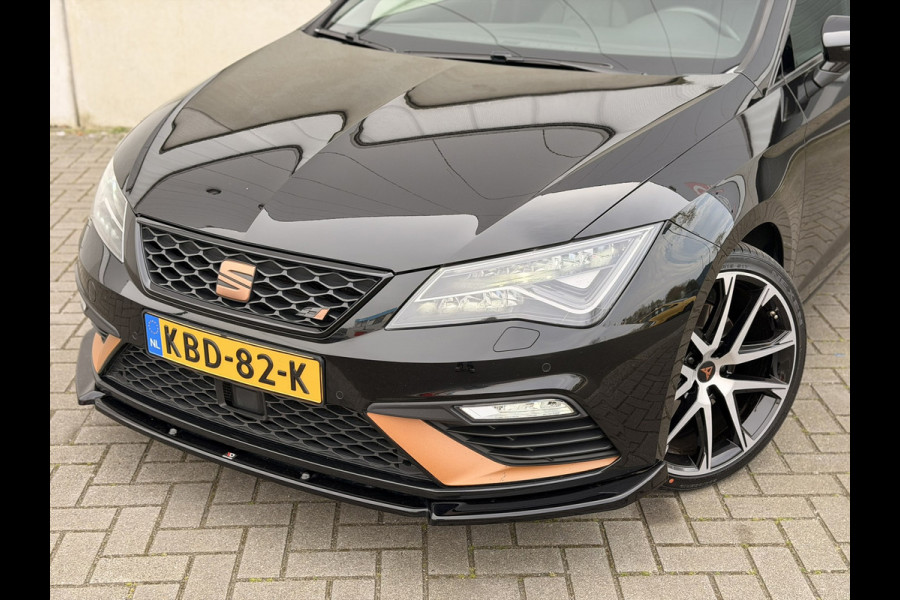 Seat Leon ST 2.0 TSI Cupra FR DSG Pano 19'' Virtual Trekh Leder