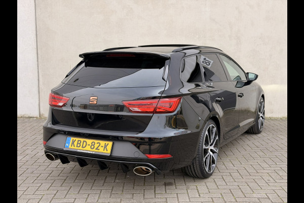 Seat Leon ST 2.0 TSI Cupra FR DSG Pano 19'' Virtual Trekh Leder