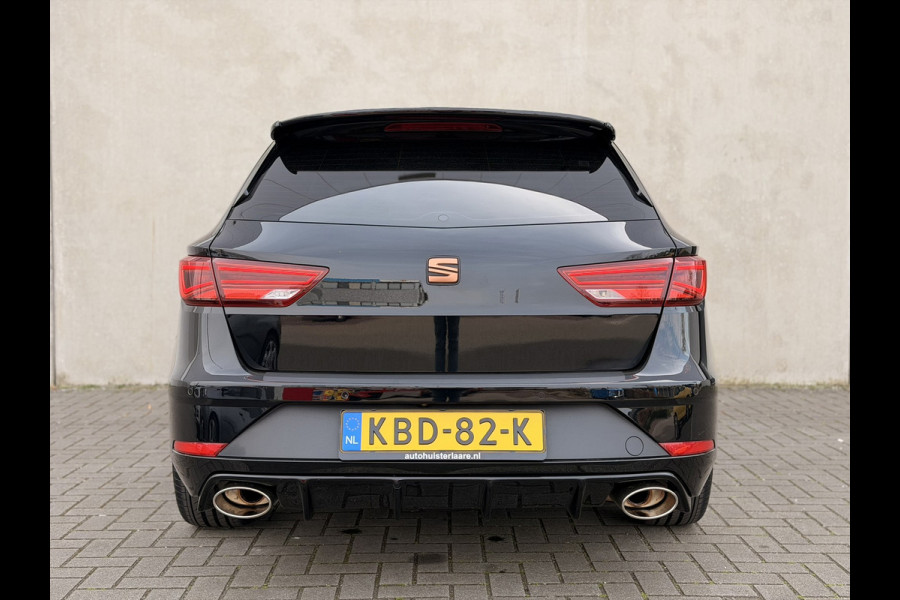 Seat Leon ST 2.0 TSI Cupra FR DSG Pano 19'' Virtual Trekh Leder