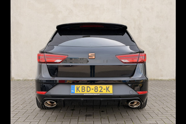 Seat Leon ST 2.0 TSI Cupra FR DSG Pano 19'' Virtual Trekh Leder