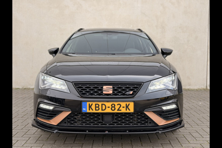 Seat Leon ST 2.0 TSI Cupra FR DSG Pano 19'' Virtual Trekh Leder