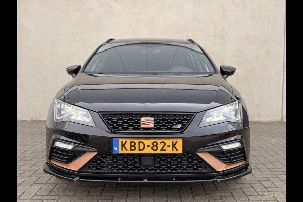 Seat Leon ST 2.0 TSI Cupra FR DSG Pano 19'' Virtual Trekh Leder