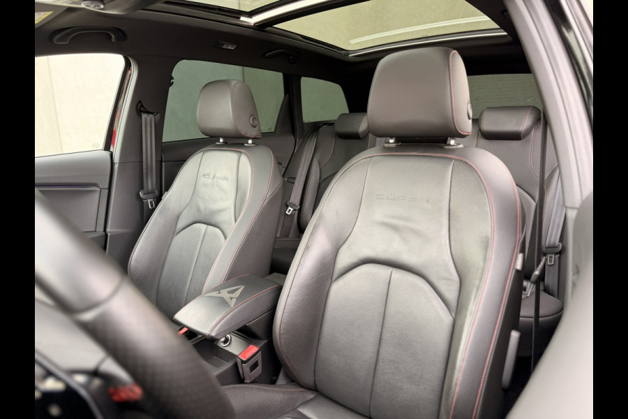 Seat Leon ST 2.0 TSI Cupra FR DSG Pano 19'' Virtual Trekh Leder