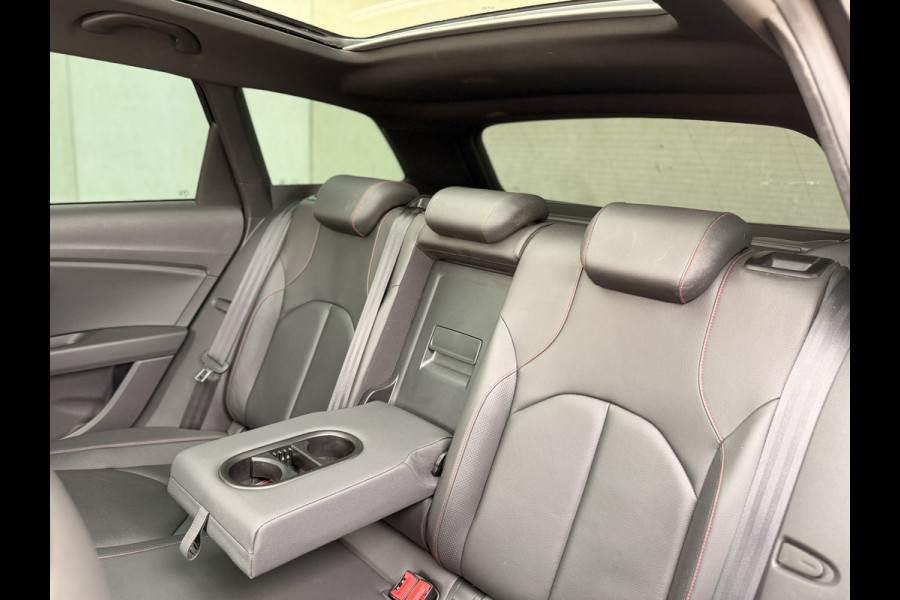 Seat Leon ST 2.0 TSI Cupra FR DSG Pano 19'' Virtual Trekh Leder