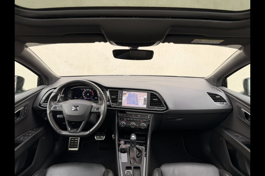 Seat Leon ST 2.0 TSI Cupra FR DSG Pano 19'' Virtual Trekh Leder
