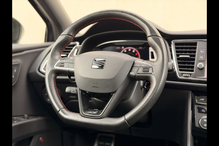 Seat Leon ST 2.0 TSI Cupra FR DSG Pano 19'' Virtual Trekh Leder