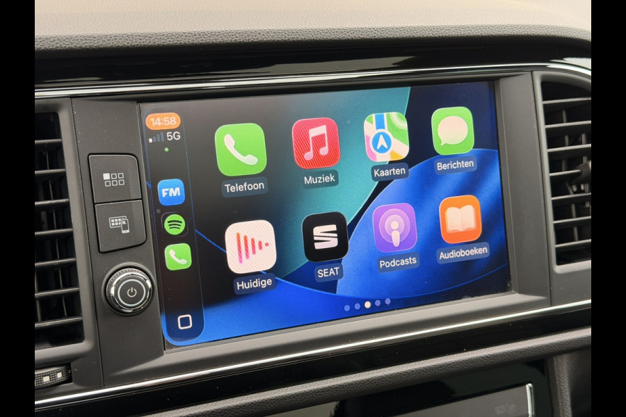 Seat Leon ST 2.0 TSI Cupra FR DSG Pano 19'' Virtual Trekh Leder