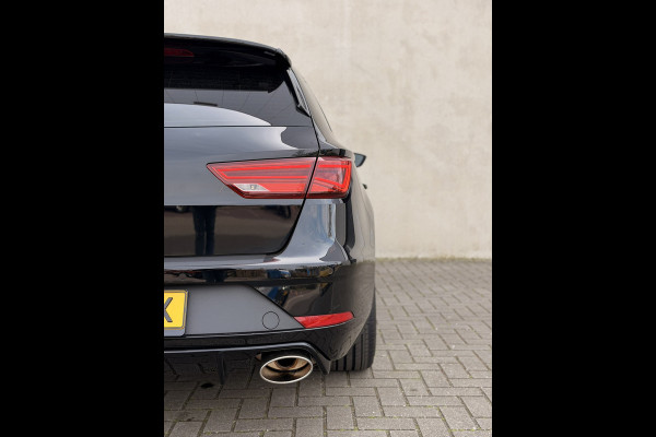 Seat Leon ST 2.0 TSI Cupra FR DSG Pano 19'' Virtual Trekh Leder