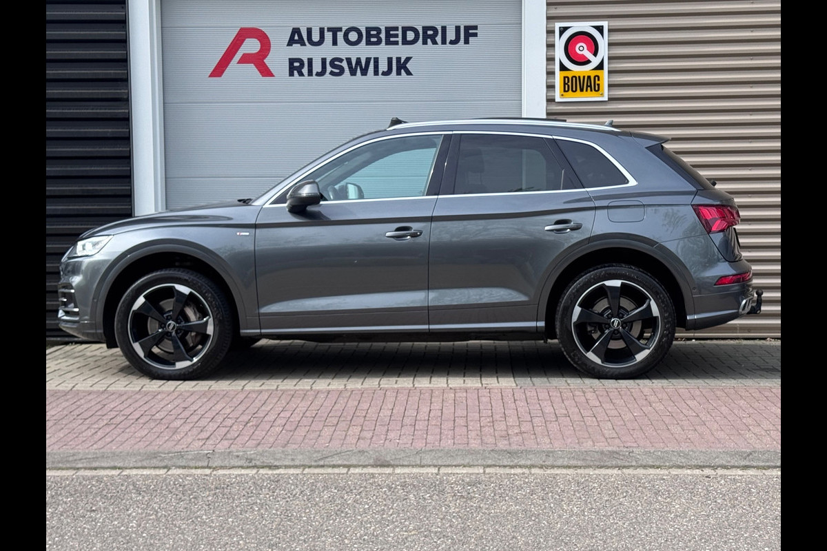Audi Q5 55 TFSI e quattro Competition Vol Opties!