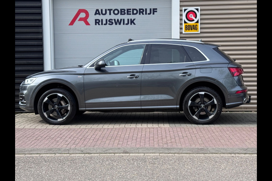 Audi Q5 55 TFSI e quattro Competition Vol Opties!