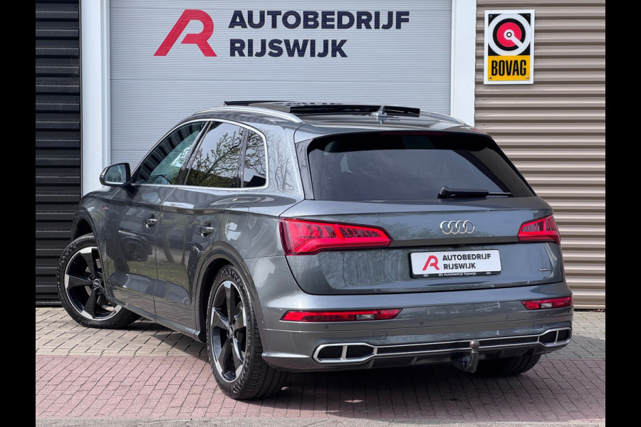 Audi Q5 55 TFSI e quattro Competition Vol Opties!