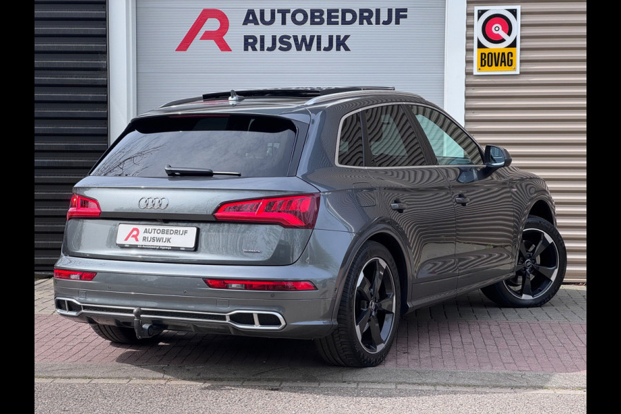 Audi Q5 55 TFSI e quattro Competition Vol Opties!