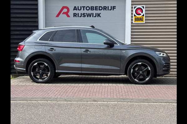 Audi Q5 55 TFSI e quattro Competition Vol Opties!