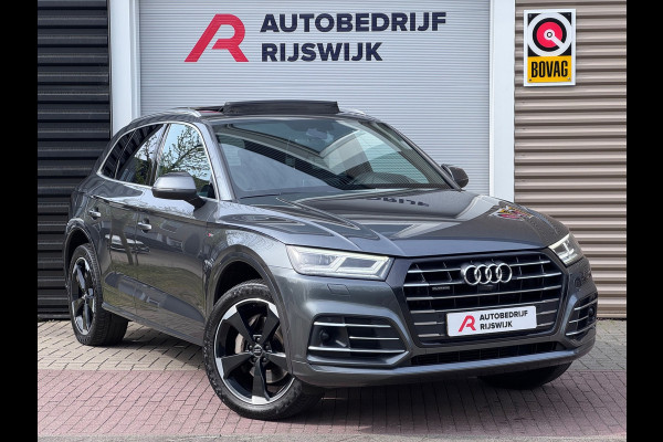 Audi Q5 55 TFSI e quattro Competition Vol Opties!