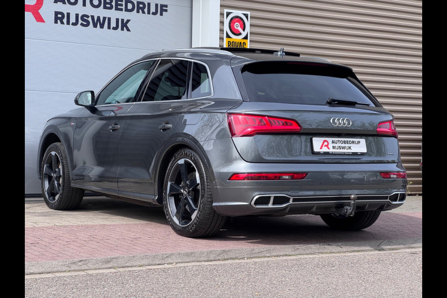 Audi Q5 55 TFSI e quattro Competition Vol Opties!